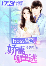 boss驾到：娇妻哪里逃"